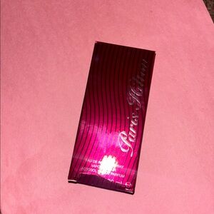 Paris Hilton Perfume in Vibrant Pink Packaging
